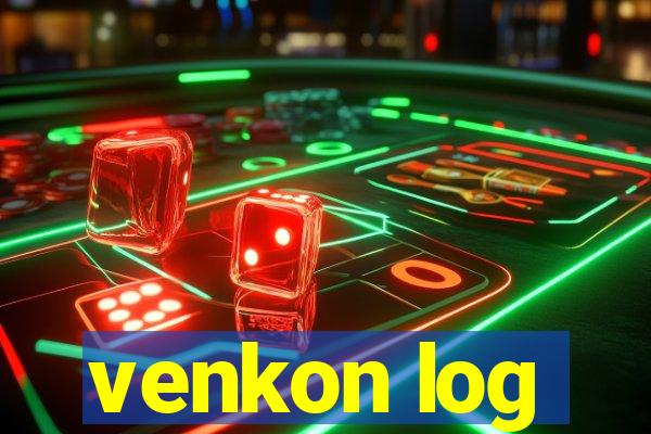 venkon log